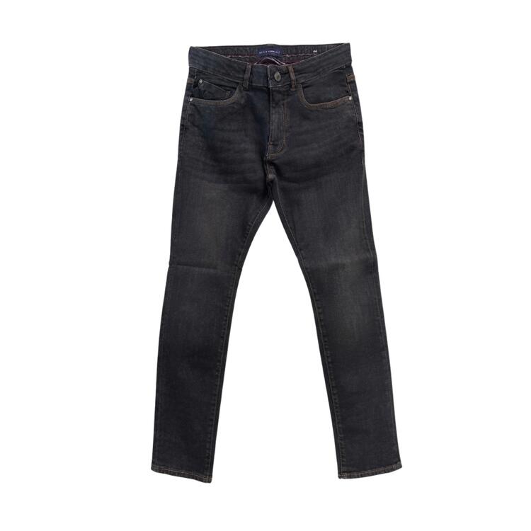 Jeans uomo nero Baci&Abbracci BA2070 Baci & Abbracci