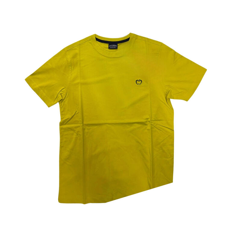 T-SHIRT UOMO TINTA UNITA BACI&ABBRACCI BAM3381 Baci & Abbracci