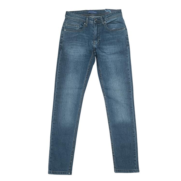 JEANS DA UOMO LAVAGGIO MEDIO BACI&ABBRACCI BP1020 Baci & Abbracci