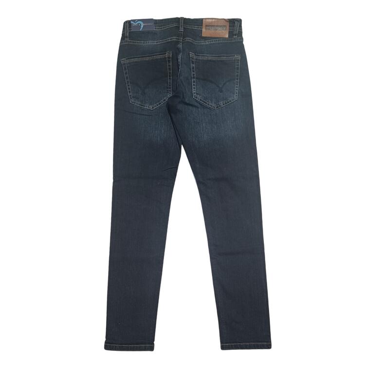 JEANS DA UOMO LAVAGGIO SCURO BACI&ABBRACCI BP1026 Baci & Abbracci