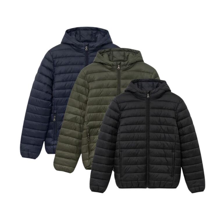 PIUMINO UOMO OVER BE MISTIC B1001 Be Mistic