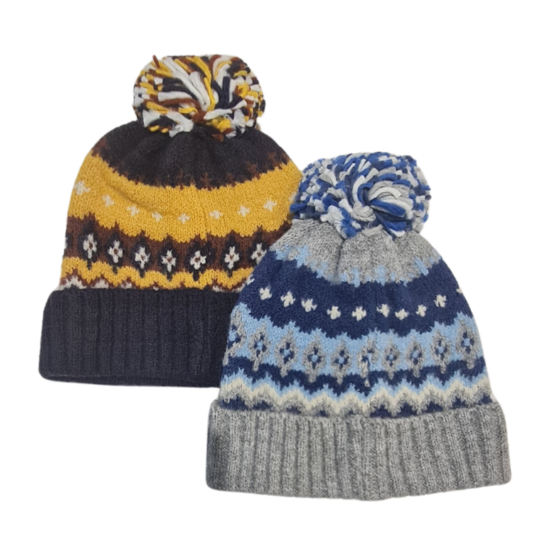 CAPPELLINO TRICOT INVERNALE DA BAMBINO BH7946 ELLEPI Ellepi