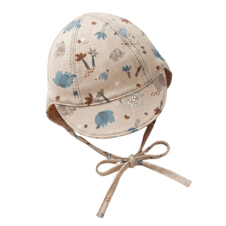 CAPPELLINO NEONATO CON VISIERA ELLEPI BH8011 Ellepi
