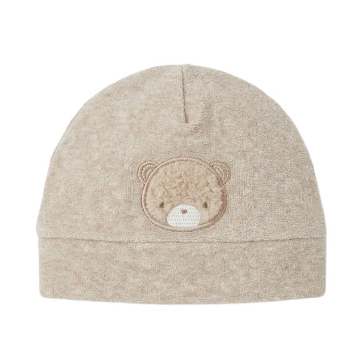 Cappellino neonato in ciniglia Ellepi BH8027 Ellepi