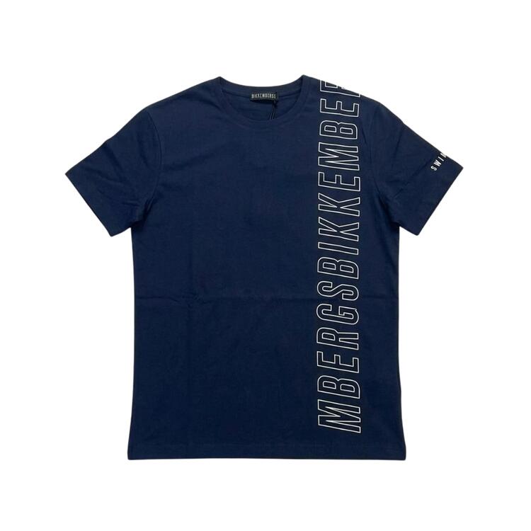 T-SHIRT UOMO BIKKEMBERGS BKK25MTS01 BIKKEMBERGS