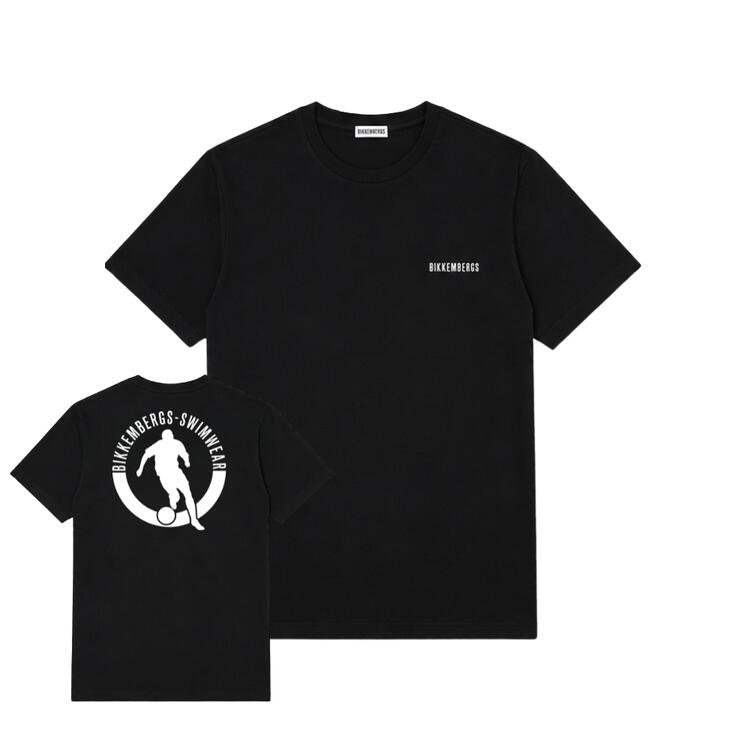 T-SHIRT UOMO BIKKEMBERGS BKK2MTS01 BIKKEMBERGS