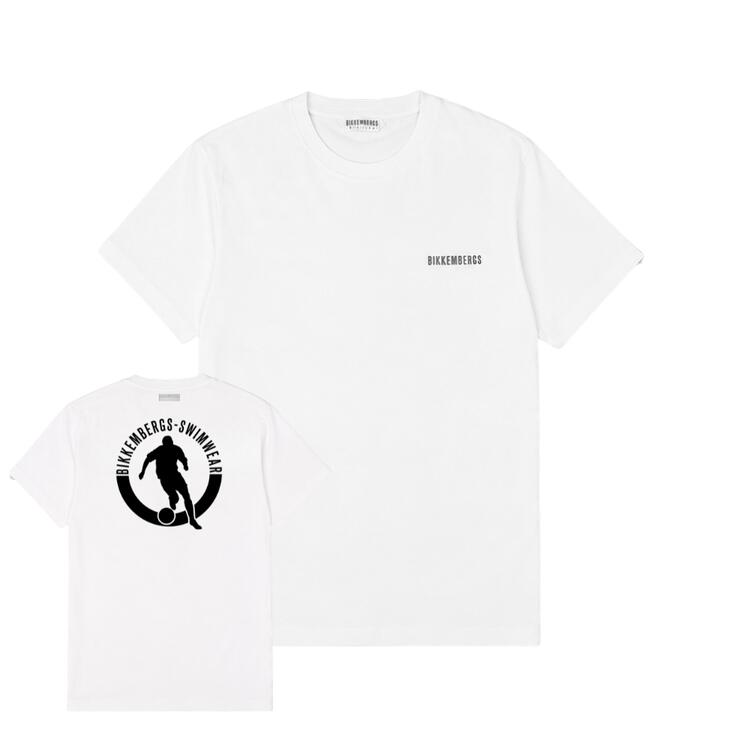 T-SHIRT UOMO BIKKEMBERGS BKK2MTS01 BIKKEMBERGS