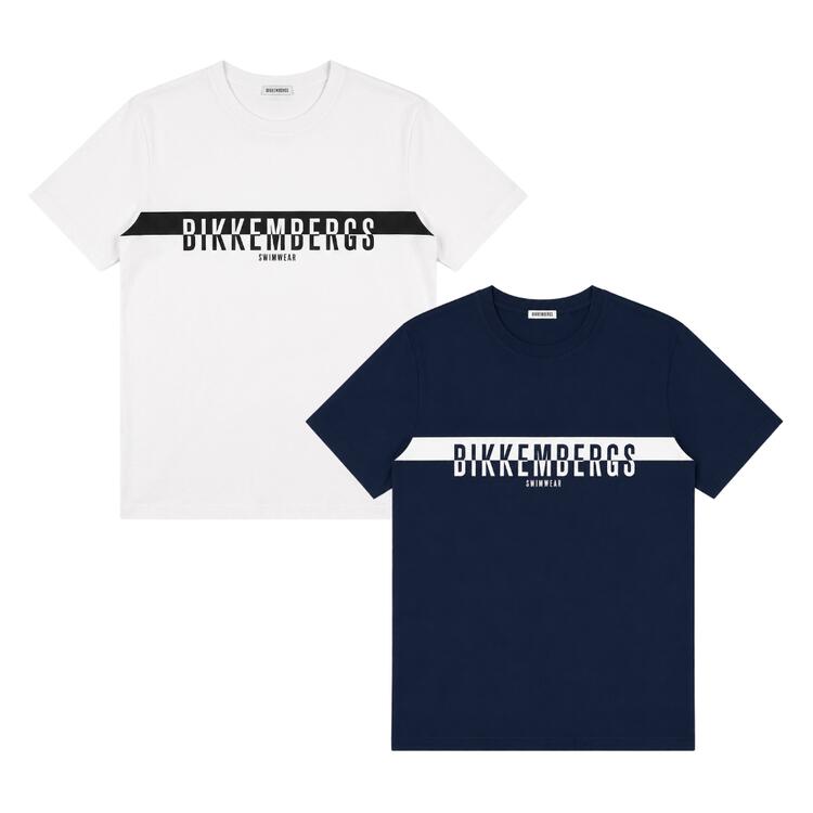 T-SHIRT UOMO BIKKEMBERGS BKK2MTS03 BIKKEMBERGS