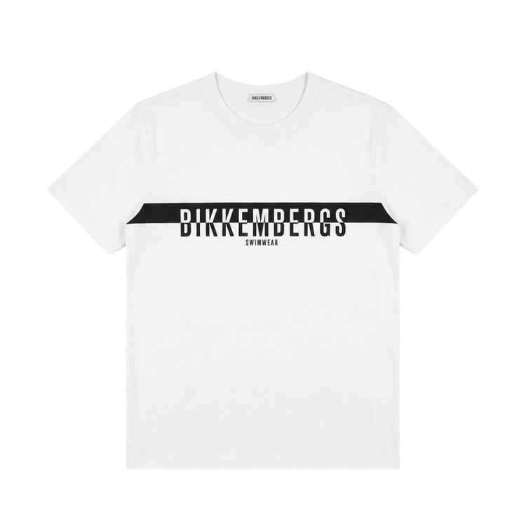 T-SHIRT UOMO BIKKEMBERGS BKK2MTS03 BIKKEMBERGS