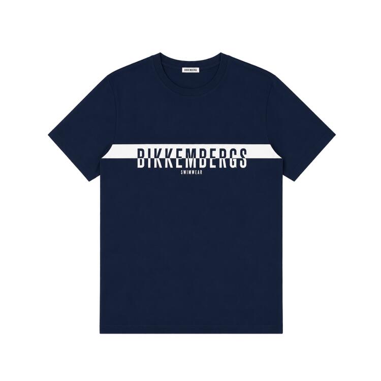 T-SHIRT UOMO BIKKEMBERGS BKK2MTS03 BIKKEMBERGS