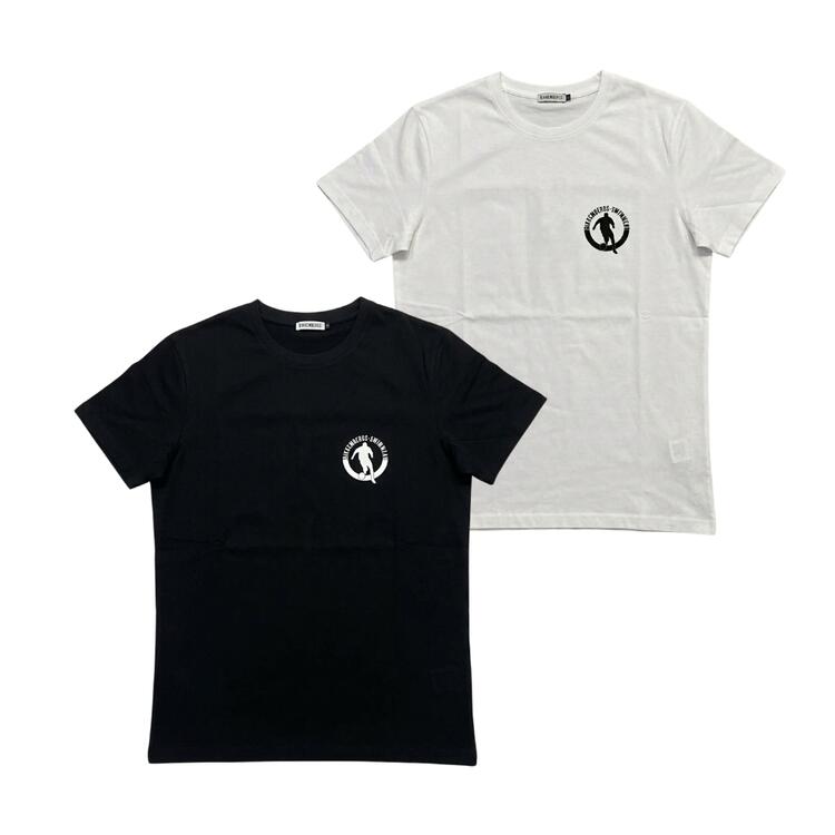 T-SHIRT UOMO BIKKEMBERGS BKK3MTS02 BIKKEMBERGS
