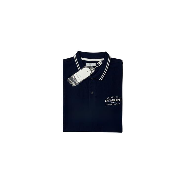POLO UOMO MANICA LUNGA BACI&ABBRACCI 1057 Baci & Abbracci