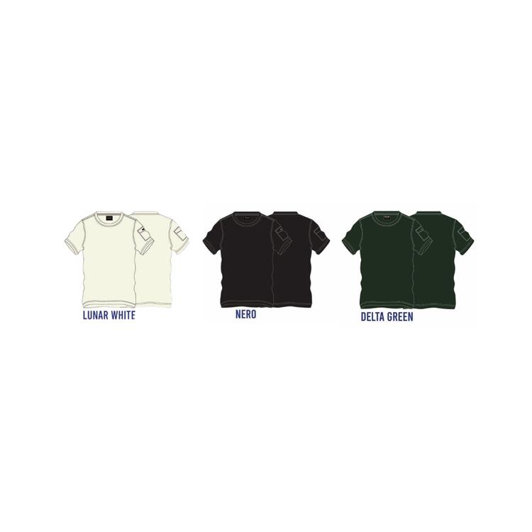 T-SHIRT UOMO IN COTONE TASCHINA MANICA BACI&ABBRACCI BAM5406 Baci & Abbracci