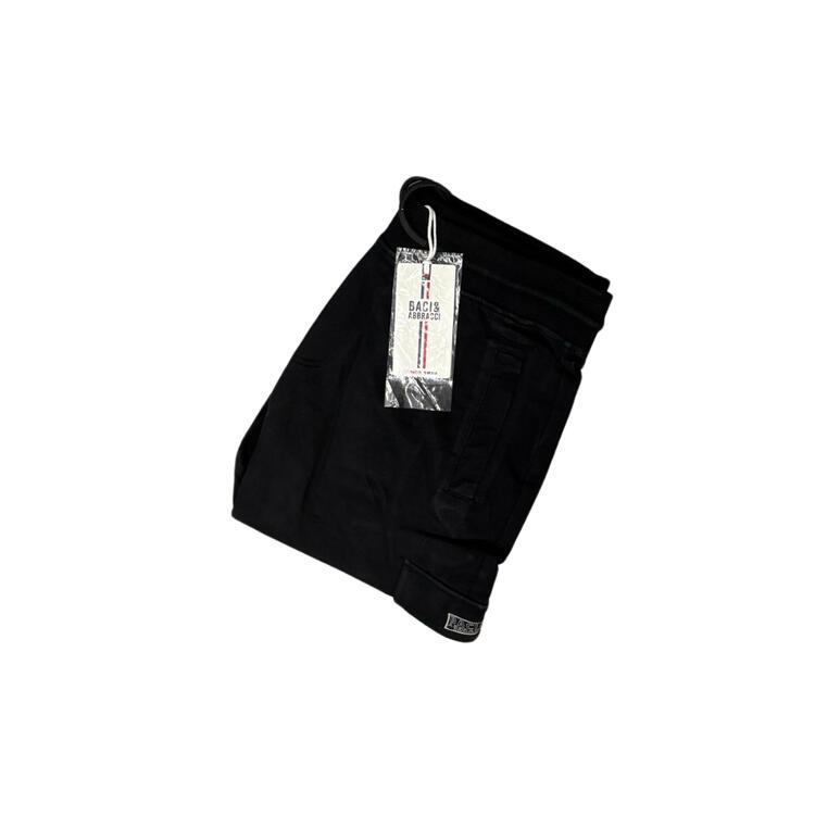 CARGO-ANZUGHOSE FÜR HERREN BACI&ABBRACCI BAM5409 Baci & Abbracci