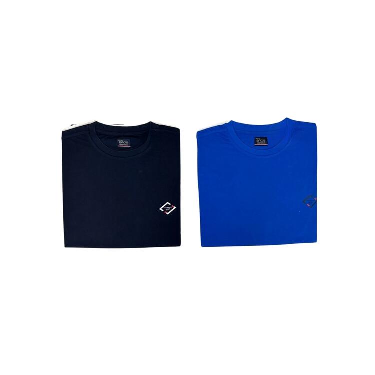 T-SHIRT OVER UOMO MEZZE MANICHE BACI&ABBRACCI BAM5477 Baci & Abbracci