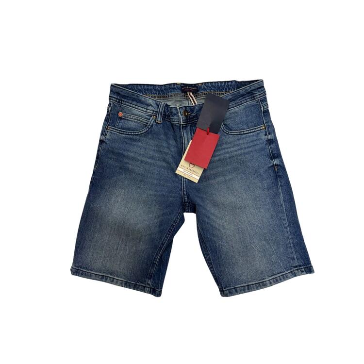 BERMUDA JEANS UOMO BACI&ABBRACCI BAP5010 Baci & Abbracci