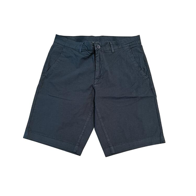 BACI&ABBRACCI HERREN-BERMUDA-SHORTS AUS BAUMWOLLE BAP5022 Baci & Abbracci