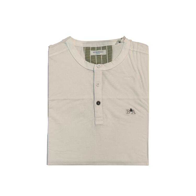 SERAFINO T-SHIRT FÜR HERREN KÜSSE & UMARMUNGEN BAT1069 Baci & Abbracci