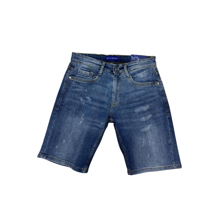 HERREN-JEANS-BERMUDA BACI&ABBRACCI BP1109 Baci & Abbracci