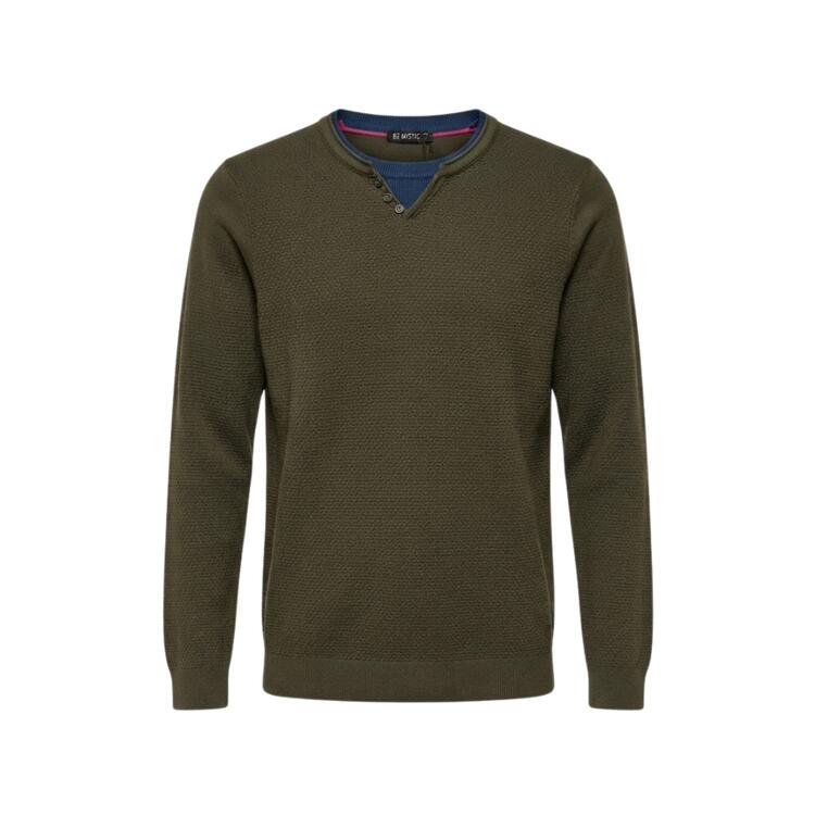 Maglioncino da uomo serafino Be Mistic 11684 Be Mistic