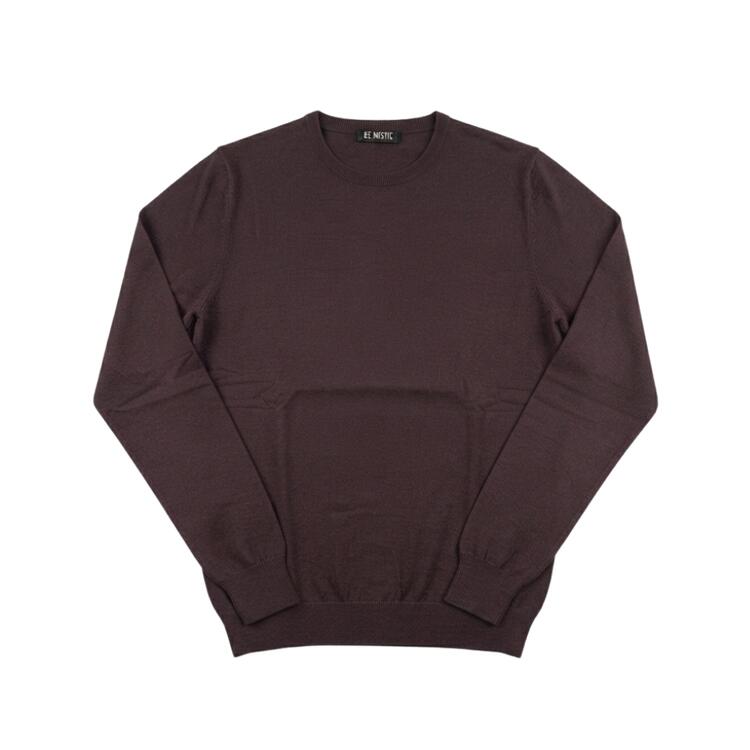 Maglioncino uomo in viscosa girocollo Be Mistic W1723 Be Mistic