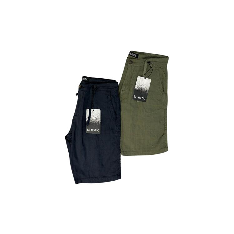 BERMUDA UOMO IN COTONE BE MISTIC 10370U Be Mistic