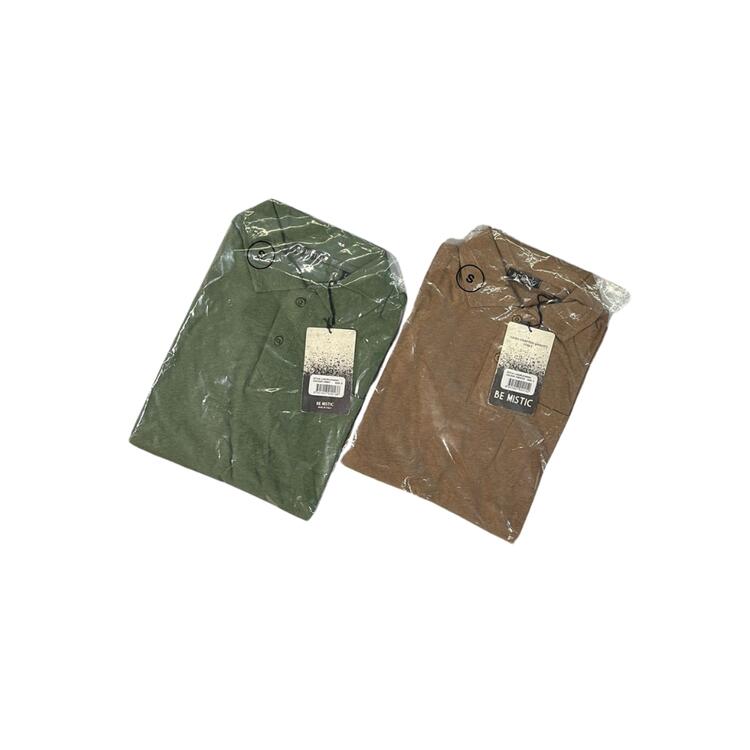 POLO UOMO COTONE CON TASCHINO BE MISTIC 10690 Be Mistic