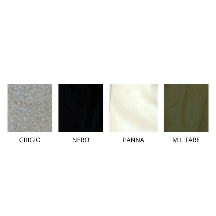 BERMUDA UOMO IN FELPA FRENCH TERRY BE MISTIC 11460 Be Mistic