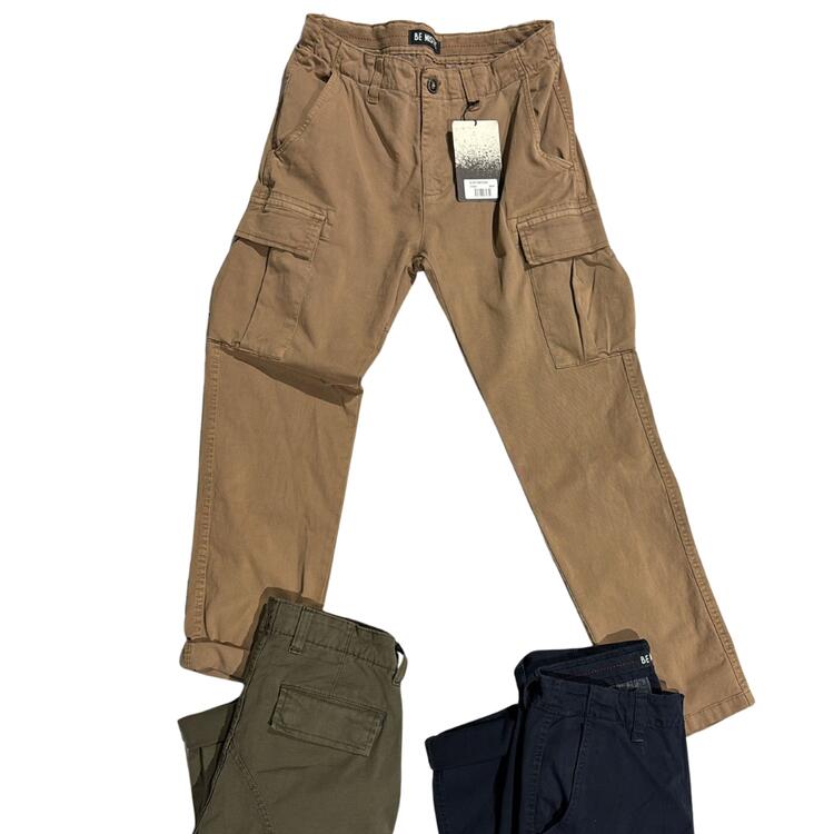 PANTALONE UOMO CARGO BE MISTIC 2245 Be Mistic