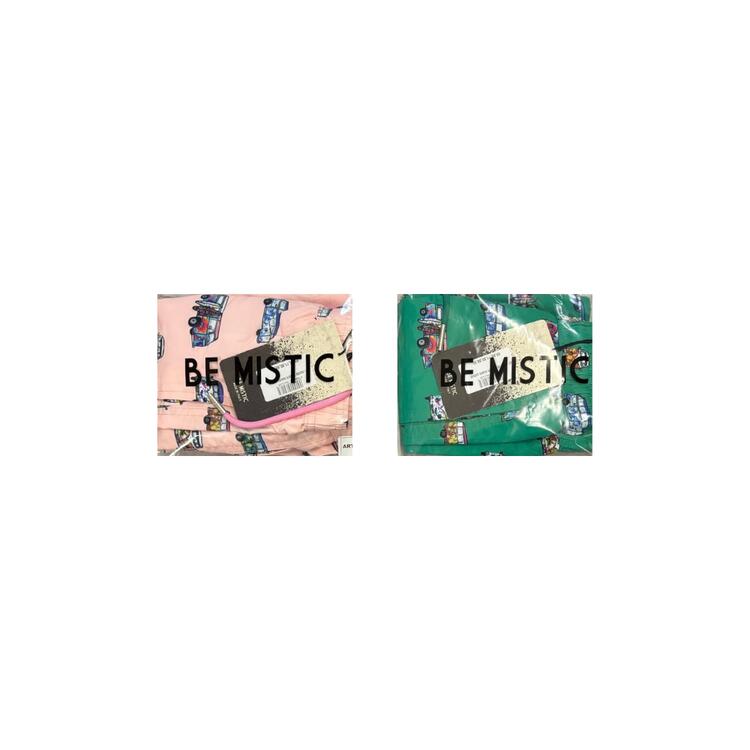 PANTALONCINO MARE FANTASIA BUS BE MISTIC 24239 Be Mistic