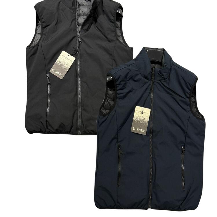 GILET UOMO SOFTSHELL BE MISTIC 2665 Be Mistic