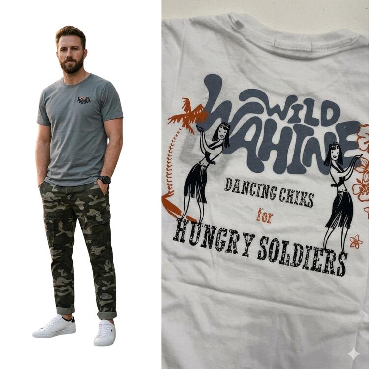 T-SHIRT UOMO STAMPATA BE MISTIC 31179 Be Mistic