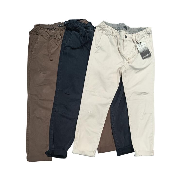 PANTALONE UOMO UOMO PANTALACCIO BE MISTIC 33619 Be Mistic