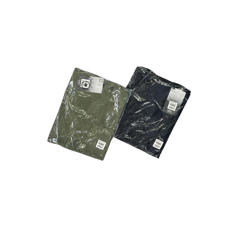 T-SHIRT UOMO FIAMMATA CON TASCHINO BE MISTIC 341U Be Mistic