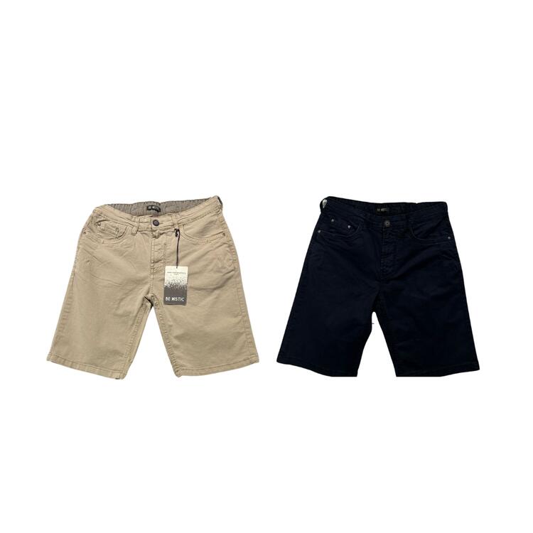 BERMUDA UOMO IN COTONE BE MISTIC 34668 Be Mistic