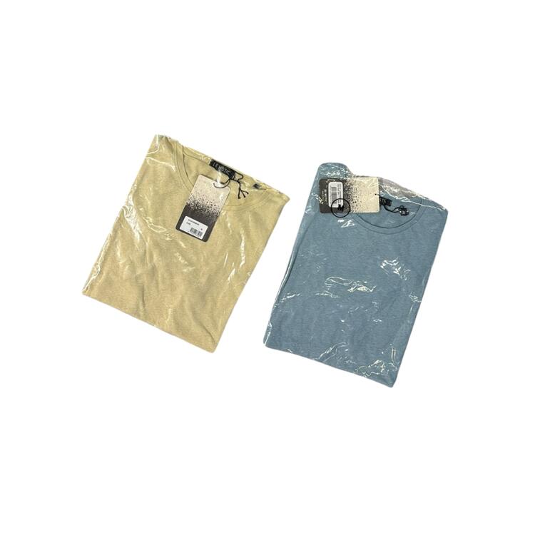 T-SHIRT UOMO IN LINO BE MISTIC 35875U Be Mistic