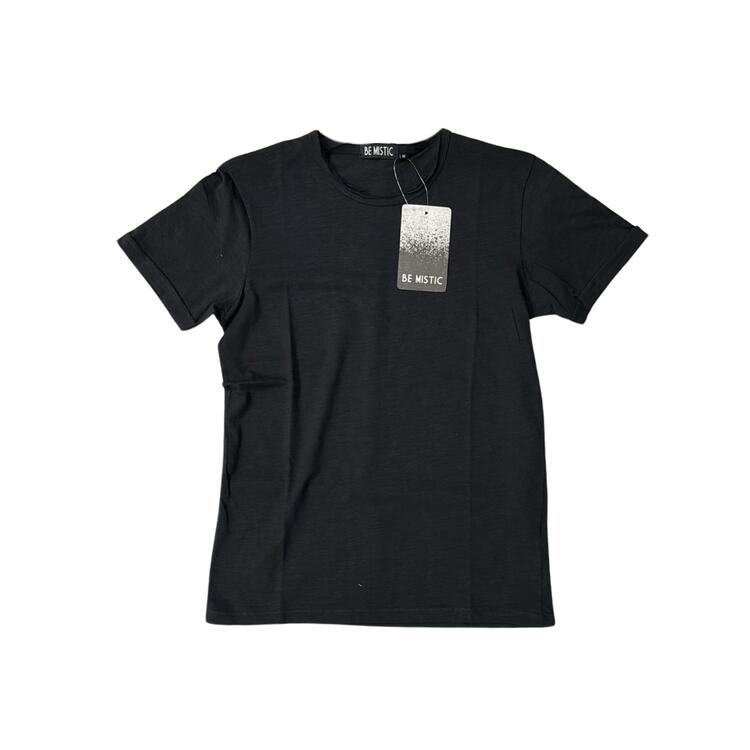 T-SHIRT UOMO GIROCOLLO TAGLIO VIVO BE MISTIC 365 Be Mistic