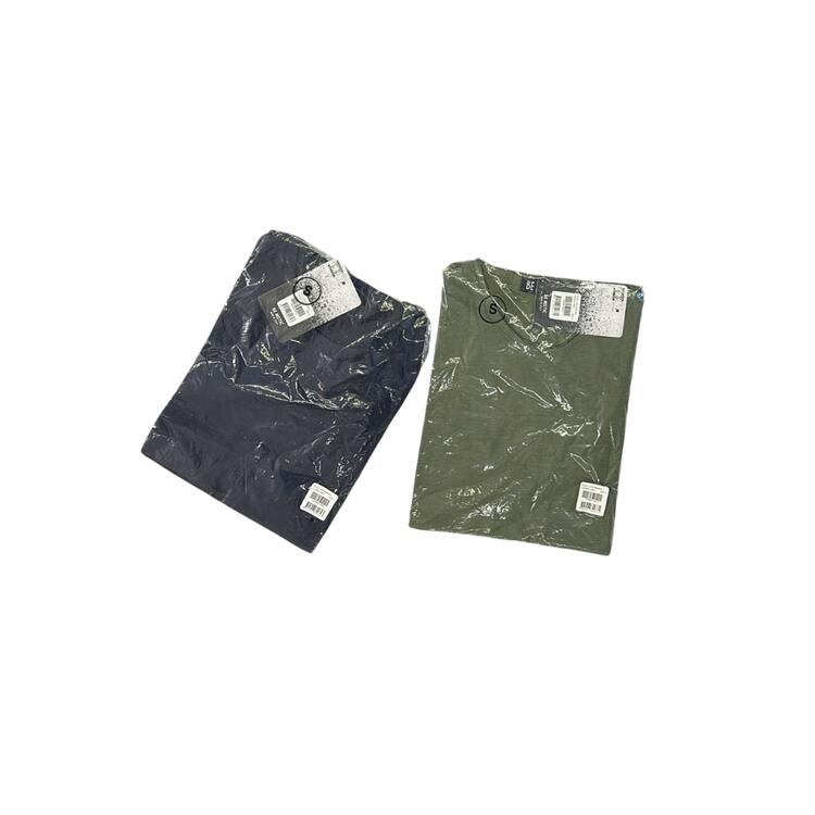 T-SHIRT UOMO GIROCOLLO TAGLIO VIVO BE MISTIC 365 Be Mistic