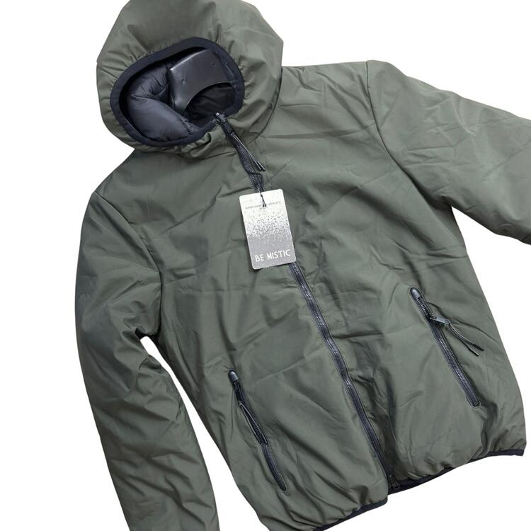 GIUBBOTTO INVERNALE UOMO DOUBLEFACE BE MISTIC 593 Be Mistic