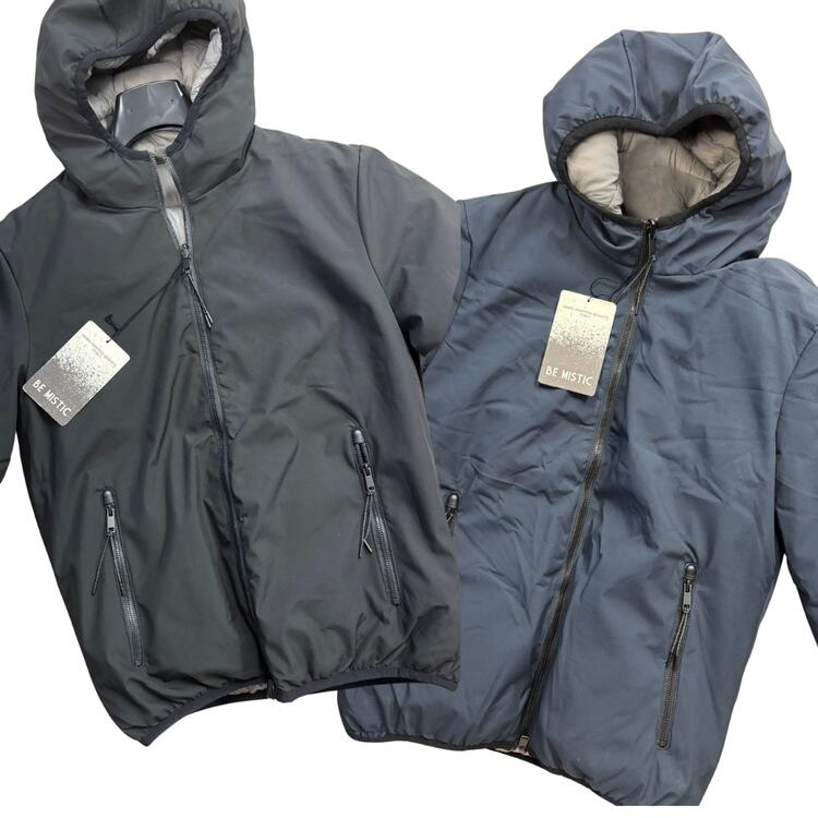 GIUBBOTTO INVERNALE UOMO DOUBLEFACE BE MISTIC 593 Be Mistic