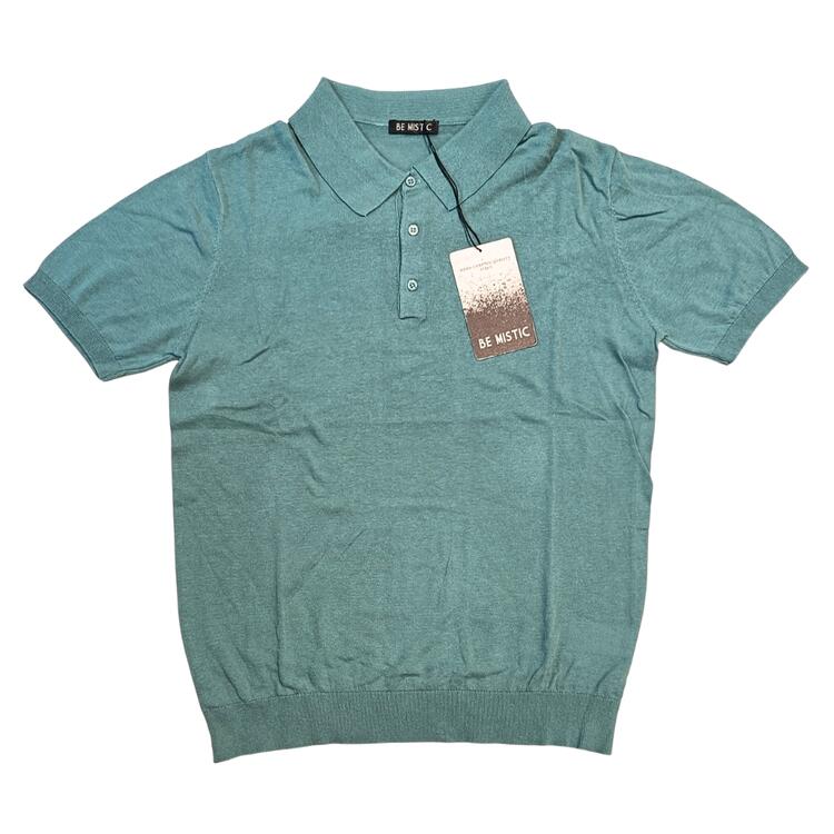 POLO MEZZA MANICA UOMO IN MAGLINO BE MISTIC 667B Be Mistic