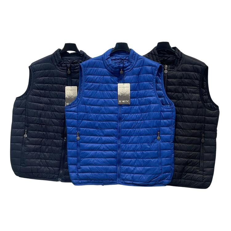 PIUMINO SMANICATO UOMO OVER BE MISTIC B1000 Be Mistic