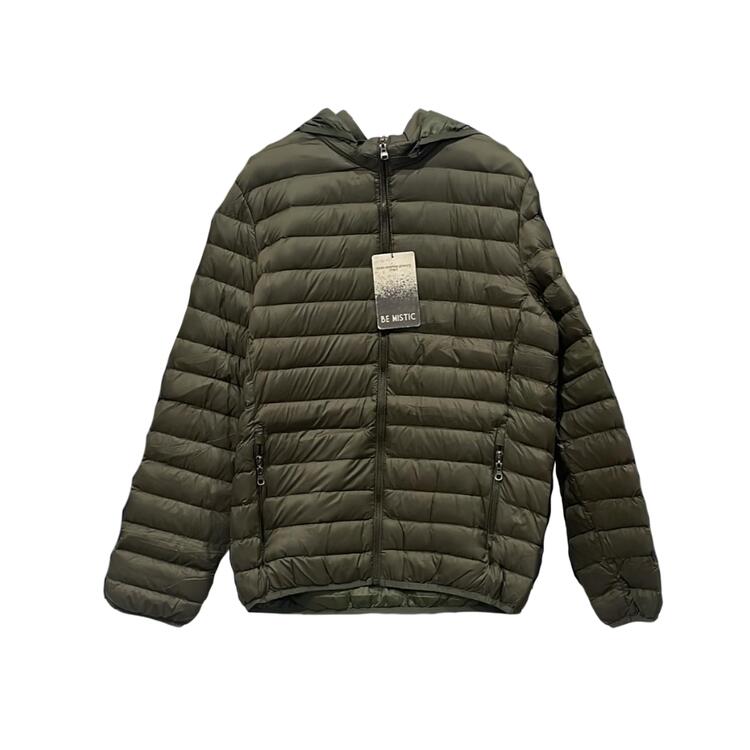 PIUMINO UOMO OVER BE MISTIC B1001 Be Mistic