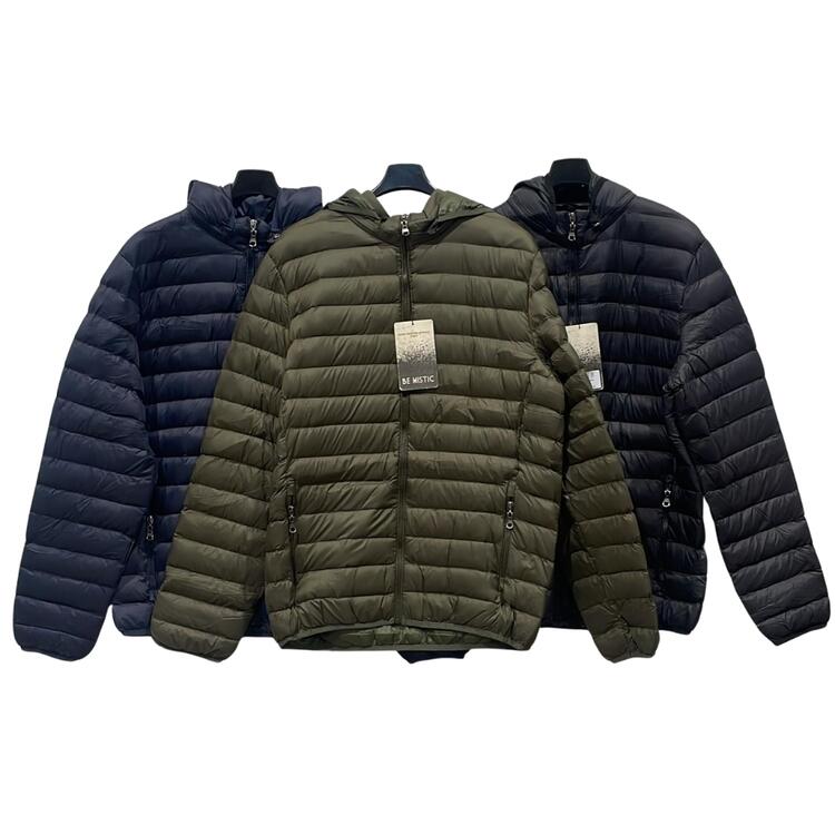 PIUMINO UOMO OVER BE MISTIC B1001 Be Mistic