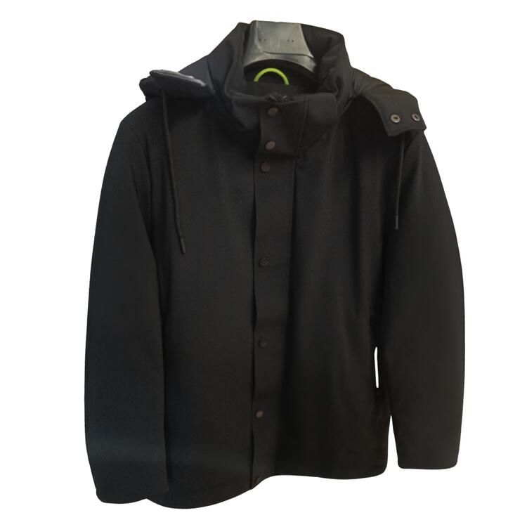 GIUBBOTTO UOMO IN TESSUTO TECNICO BE MISTIC HM91 Be Mistic