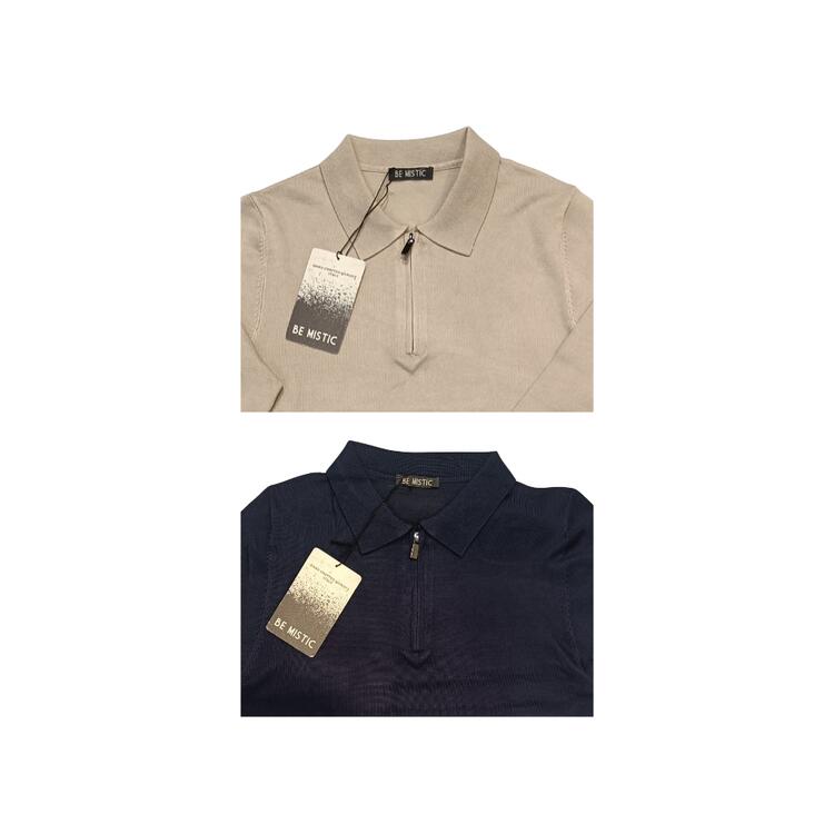 MAGLIA POLO UOMO BE MISTIC ML899 Be Mistic