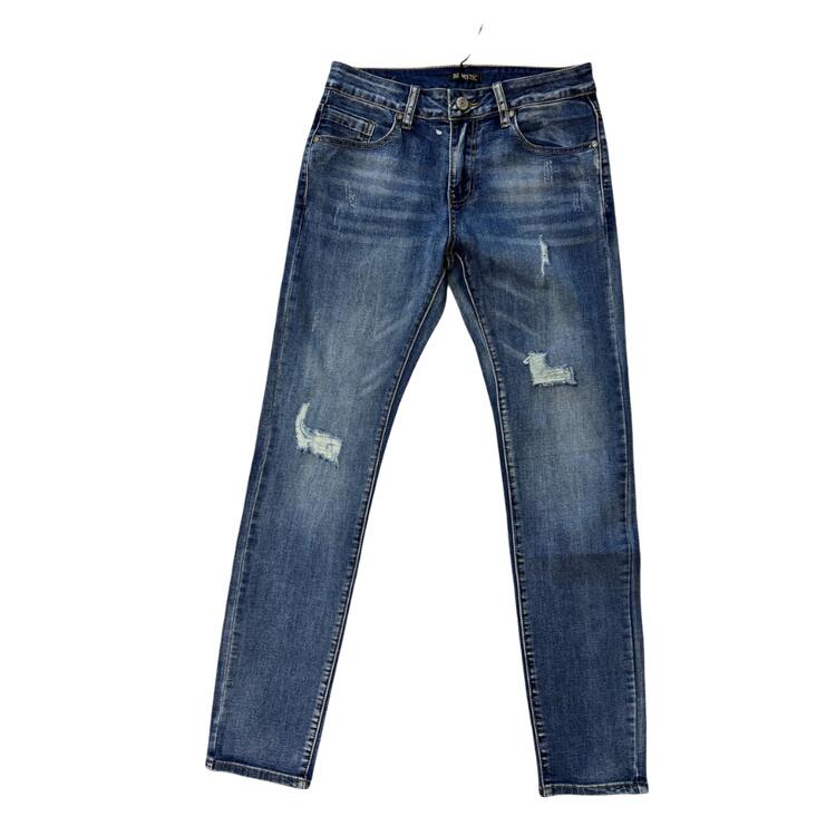 JEANS UOMO CON STRAPPI BE MISTIC SW919 Be Mistic