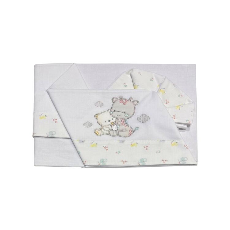 COMPLETO CULLA NEONATO BRUCO BRUCO EC2214 BRUCO BRUCO