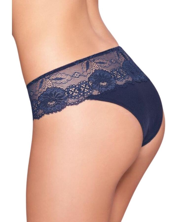 Slip donna in micro e pizzo Leilieve Feel Good C992 LEILIEVE