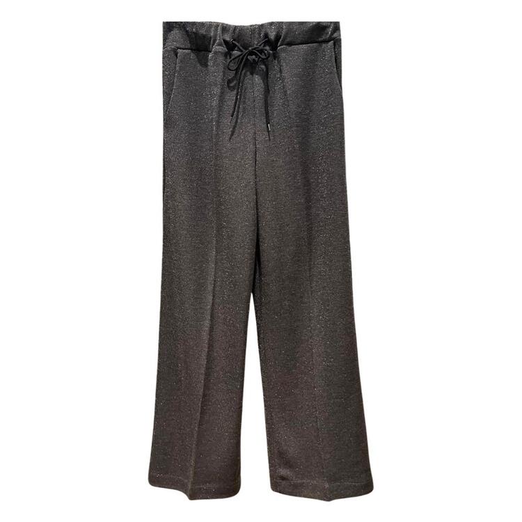 PANTALONE TUTA DONNA IN LUREX CHIARA AUTIERI PA2000 CHIARA AUTIERI